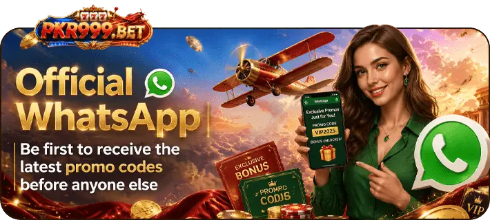 PKR999 Bet Official