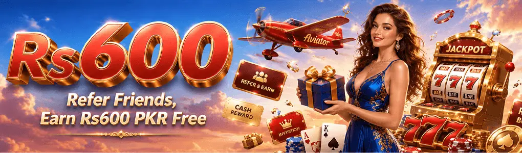 PKR999 Game Refer Friends